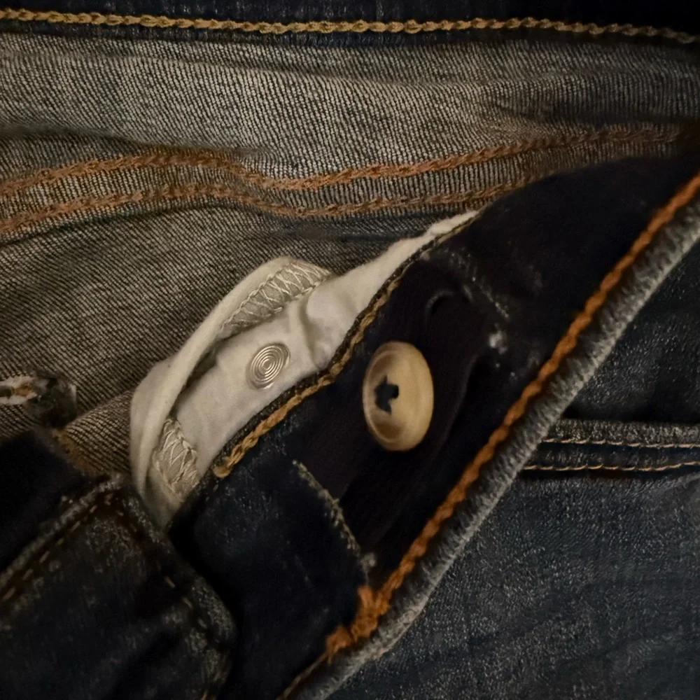 Abercrombie Kids Straight Jeans